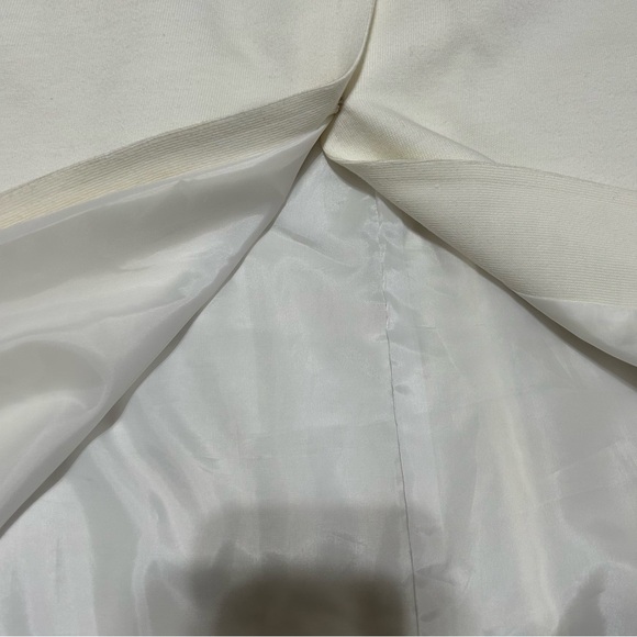 Stephanie by Suzelle Red & White Suit - Picture 12 of 14